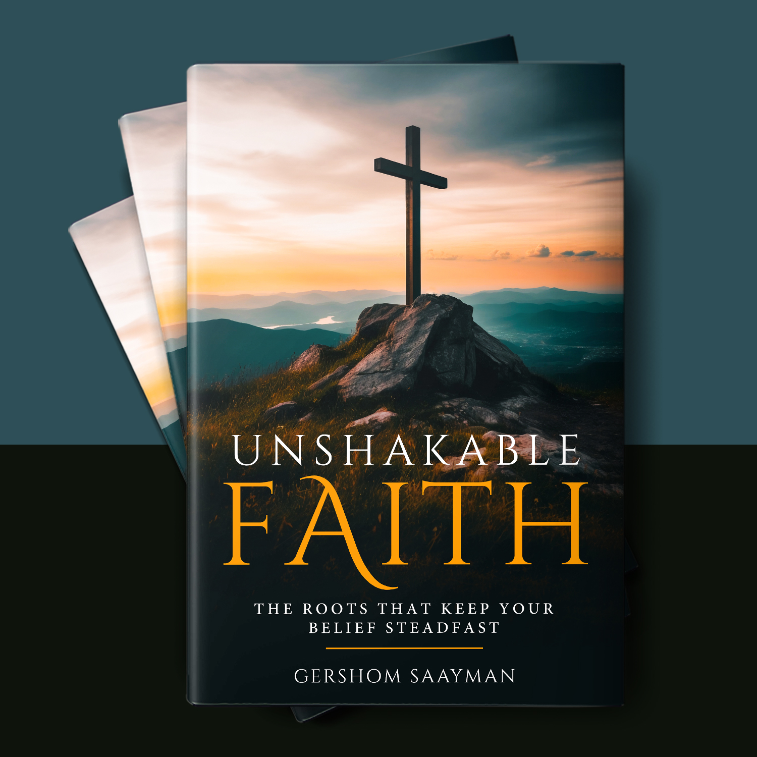 e-Book: Unshakable Faith - Image 2