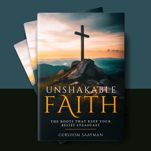 Paperback: Unshakable Faith